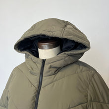 Charger l'image dans la galerie, Manteau Noisy May vert kaki