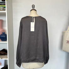 Charger l'image dans la galerie, Blouse grise Cream
