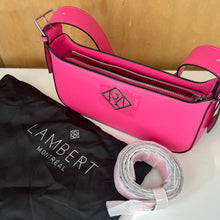 Charger l'image dans la galerie, Sac à main rose Lambert