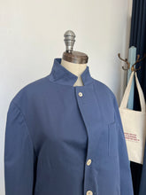 Charger l'image dans la galerie, Veston bleu Bruno Cucinelli