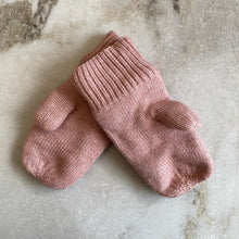 Charger l'image dans la galerie, Mitaines mi-saison tricot pour enfants Deux par Deux