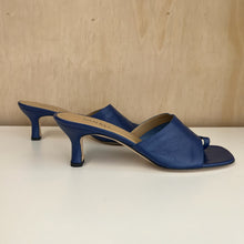 Charger l'image dans la galerie, Chaussures à talon en cuir Vaneli