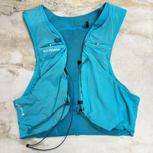 Charger l'image dans la galerie, Veste d'hydratation de course unisexe Salomon ADV Skin 12