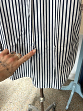 Charger l'image dans la galerie, Chemise lignée Vallier - Les Mal-Aimés ❤️🩹