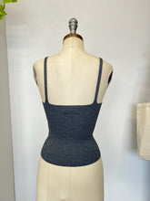 Charger l'image dans la galerie, Camisole scintillante Samsøe Samsøe