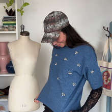 Charger l'image dans la galerie, Chandail à manches courtes An'ge