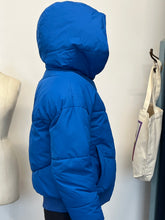 Charger l'image dans la galerie, Manteau Noisy May bleu