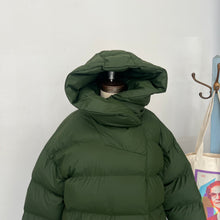 Charger l'image dans la galerie, Manteau vert Noisy May