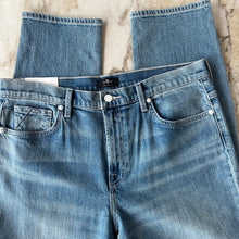 Charger l'image dans la galerie, Jean taille haute jambe droite Peggi 7 For All ManKind