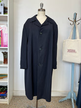 Charger l'image dans la galerie, Manteau trench coat imperméable doublé en laine Aquascutum