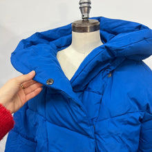Charger l'image dans la galerie, Manteau Noisy May bleu