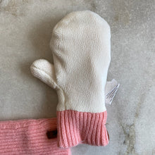 Charger l'image dans la galerie, Mitaines mi-saison tricot pour enfants Deux par Deux