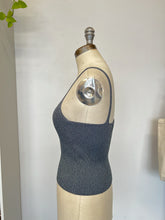 Charger l'image dans la galerie, Camisole scintillante Samsøe Samsøe