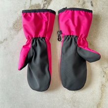 Charger l'image dans la galerie, Mitaines mi-saison pour enfants Deux par Deux