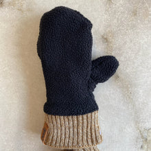 Charger l'image dans la galerie, Mitaines mi-saison tricot pour enfants Deux par Deux