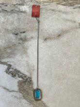 Charger l'image dans la galerie, Collier #3561 breloque bleu Stella par Isabel Désy