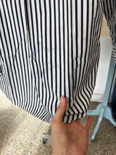 Charger l'image dans la galerie, Chemise lignée Vallier - Les Mal-Aimés ❤️🩹