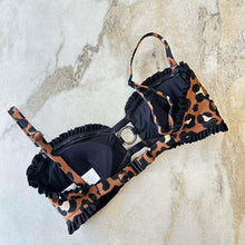 Charger l'image dans la galerie, Haut de bikini Animal Magic Rosa Faia
