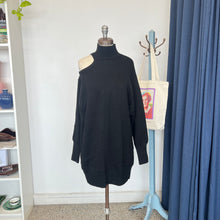 Charger l'image dans la galerie, Robe tunique en laine Nude