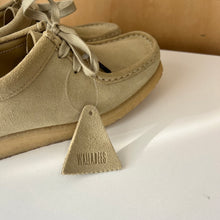 Charger l'image dans la galerie, Chaussures en suédine Clarks