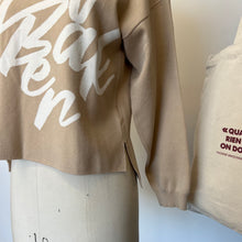Charger l'image dans la galerie, Chandail beige Ted Baker Emally