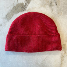 Charger l'image dans la galerie, Tuque bonnet rouge An'ge