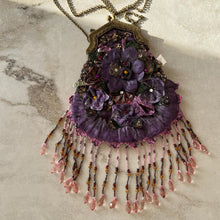 Charger l'image dans la galerie, Sac à main délicat vintage