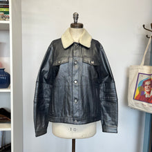 Charger l'image dans la galerie, Veste col amovible Michael Kors