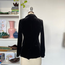 Charger l'image dans la galerie, Veston velours Tahari