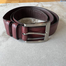 Charger l'image dans la galerie, Ceinture en cuir Allen Edmonds