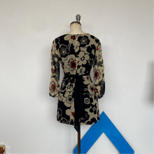 Charger l'image dans la galerie, Robe en soie Planet