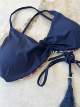 Charger l'image dans la galerie, Haut de bikini réversible Rose Buddha *Nouvelles tailles*