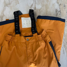 Charger l'image dans la galerie, Pantalon de neige orangé Deux par Deux