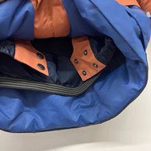 Charger l'image dans la galerie, Manteau d'hiver tricolore Deux par Deux 4 ans