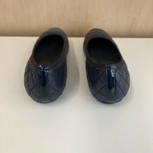 Charger l'image dans la galerie, Chaussures ballerine bleu Vaneli