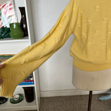 Charger l'image dans la galerie, Chandail vintage tricot Le Château