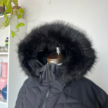 Charger l'image dans la galerie, Manteau noir isolé Bird Mountain Omni-Heat Infinity Colombia