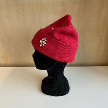 Charger l'image dans la galerie, Tuque bonnet rouge An'ge