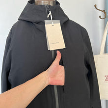 Charger l'image dans la galerie, Manteau Parka 4-en-1 en mérinos City Label Shell+ Icebreaker - Les Mal-Aimés ❤️🩹