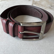 Charger l'image dans la galerie, Ceinture en cuir Allen Edmonds