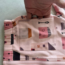 Charger l'image dans la galerie, Veste à capuchon maisons Deux par Deux 2 ans