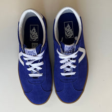 Charger l'image dans la galerie, Chaussures unisexes Vans Sport Low 'Track Sport Blue'