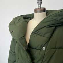 Charger l'image dans la galerie, Manteau Noisy May vert