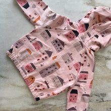 Charger l'image dans la galerie, Veste à capuchon maisons Deux par Deux 2 ans