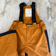 Charger l'image dans la galerie, Pantalon de neige orangé Deux par Deux