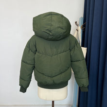 Charger l'image dans la galerie, Manteau Noisy May vert