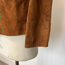 Charger l'image dans la galerie, Veste en cuir Habsburg KleiderManufaktur