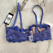 Charger l'image dans la galerie, Soutien-gorge violet Montelle Intimates