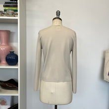 Charger l'image dans la galerie, Chandail et camisole cachemire et soie Akris Punto