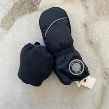 Charger l'image dans la galerie, Mitaines hiver noir Deux par Deux